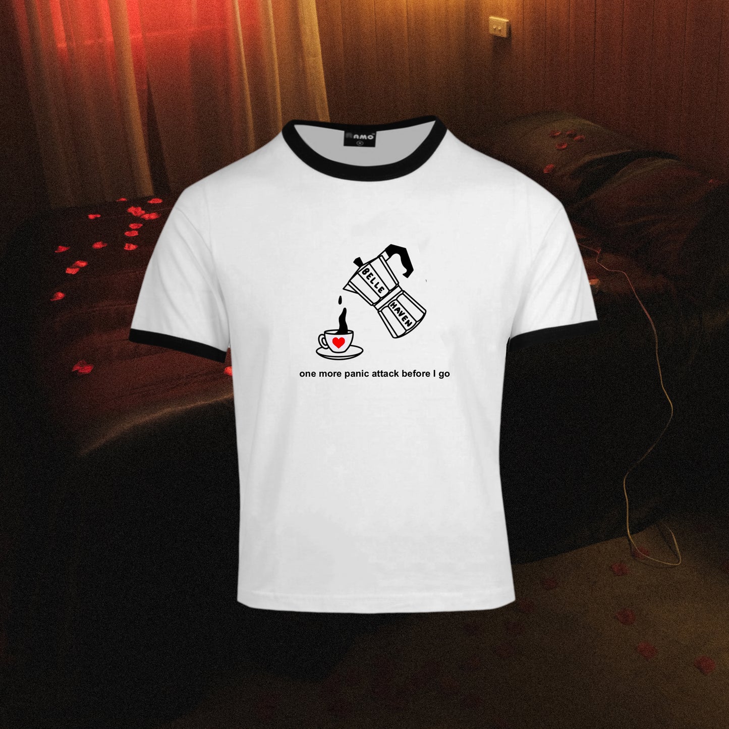 panic attack ringer