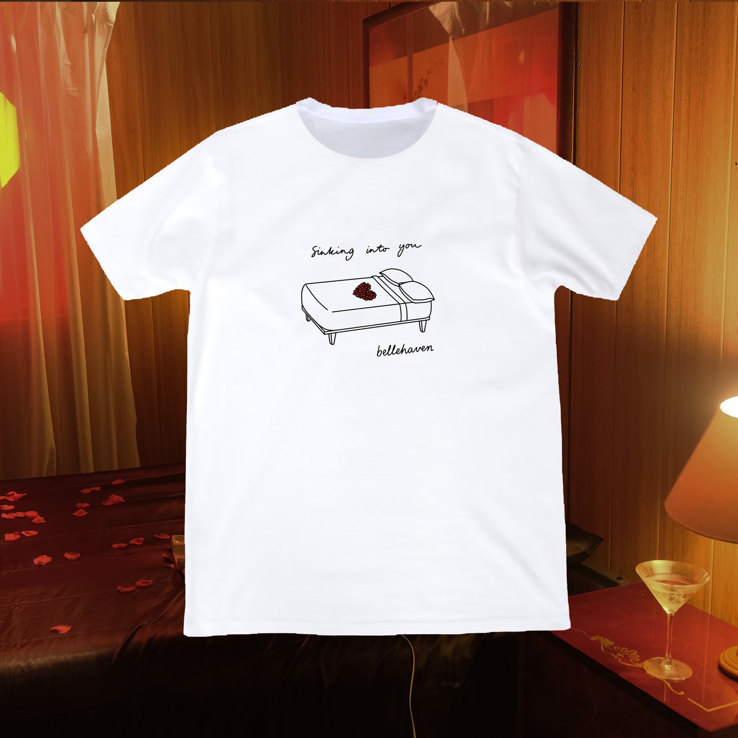 fauxlove t-shirt