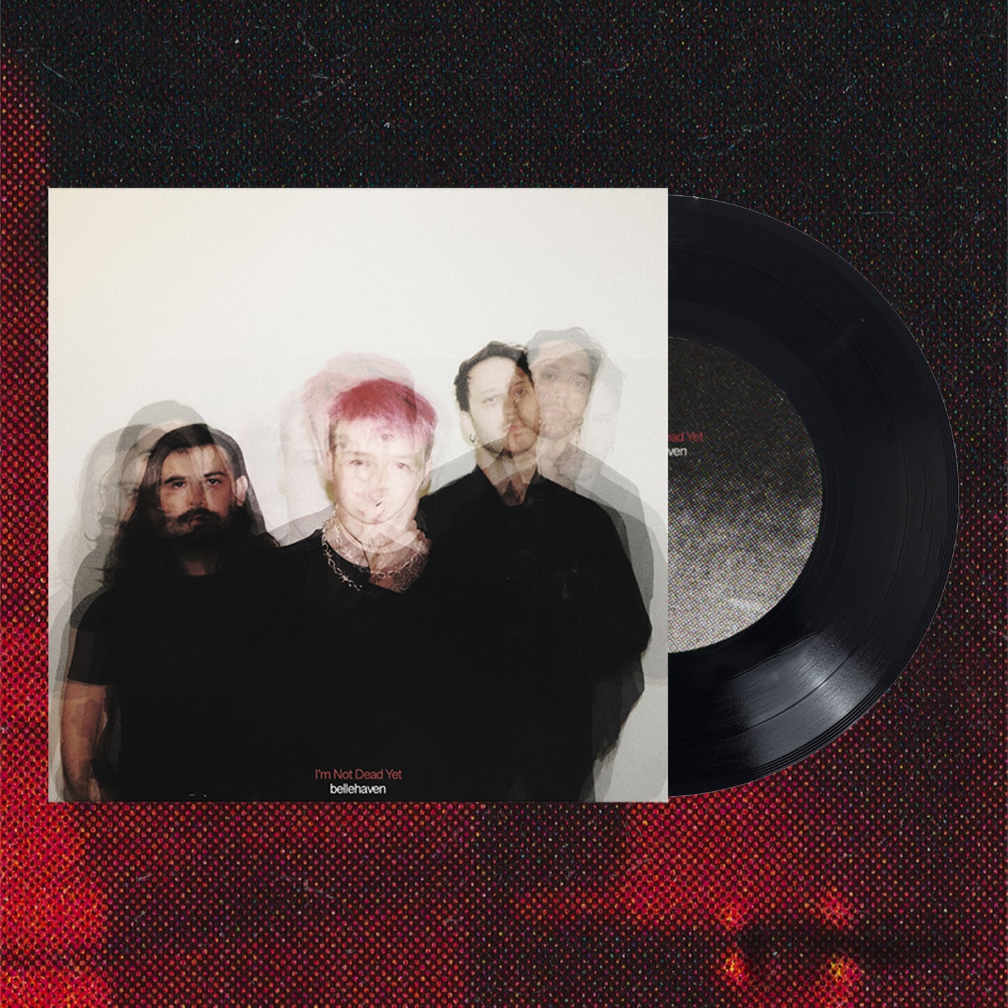 i'm not dead yet vinyl